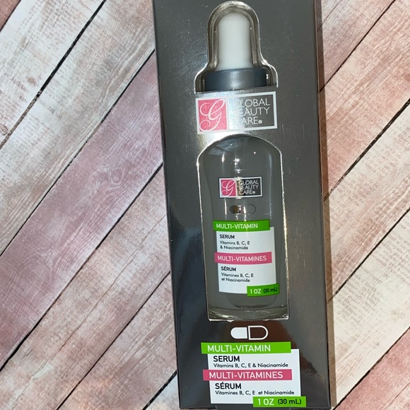 global beauty care | Skincare | Global Beauty Care Multi Vitamin Serum